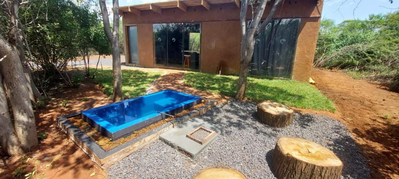 Hartbees Bush Lodge 1 Hartbeespoort Exterior foto