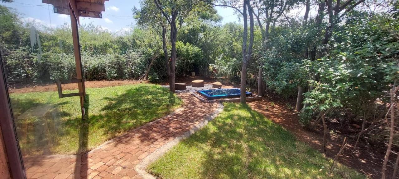 Hartbees Bush Lodge 1 Hartbeespoort Exterior foto