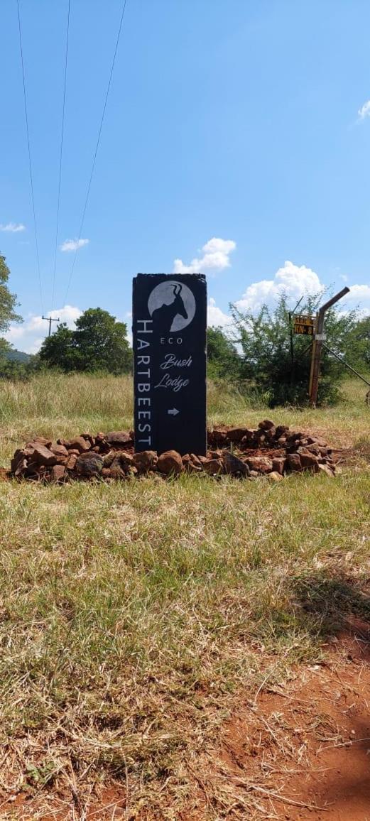 Hartbees Bush Lodge 1 Hartbeespoort Exterior foto